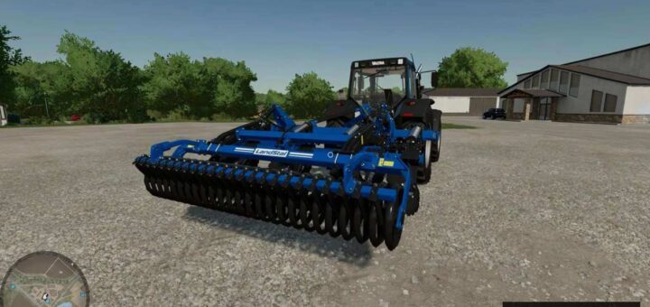Landstal APB 300