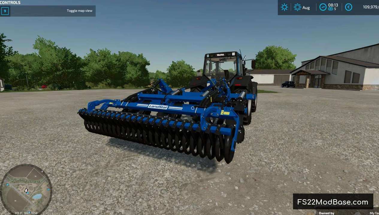 Landstal APB 300