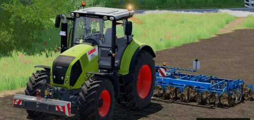 Lemken Korund 750l
