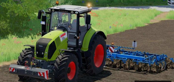 Lemken Korund 750l