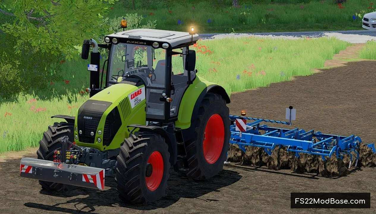 Lemken Korund 750l