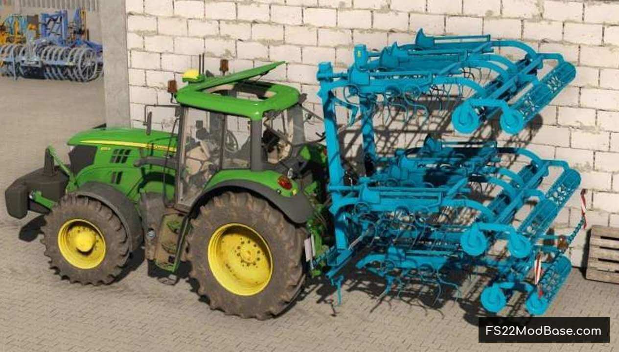 Lemken Korund 750l