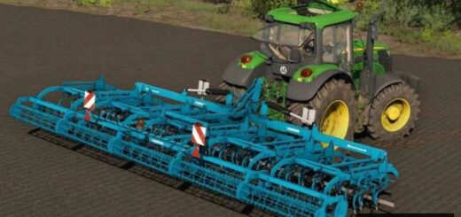 Lemken Korund 750l