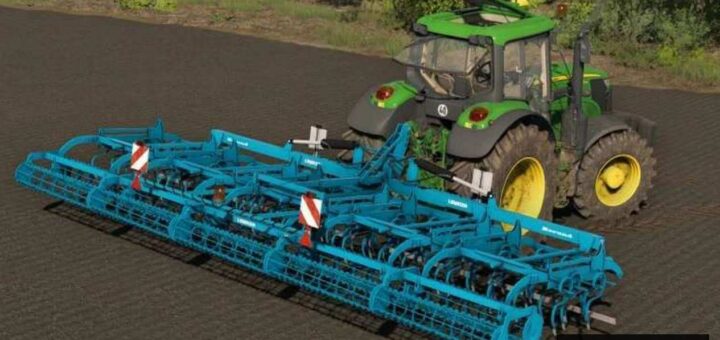 Lemken Korund 750l