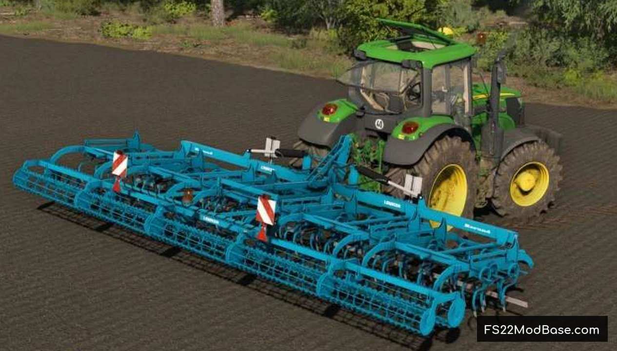 Lemken Korund 750l