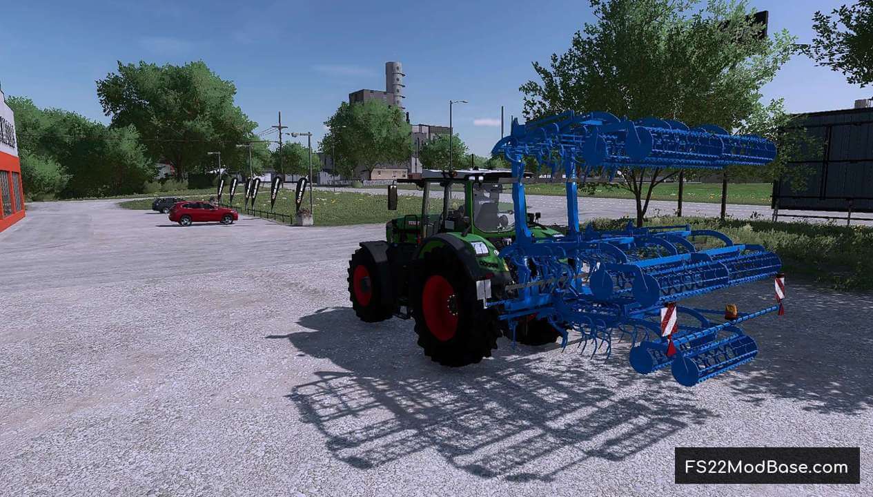 Lemken Korund 750l
