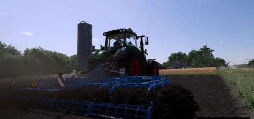 Lemken Korund 750l