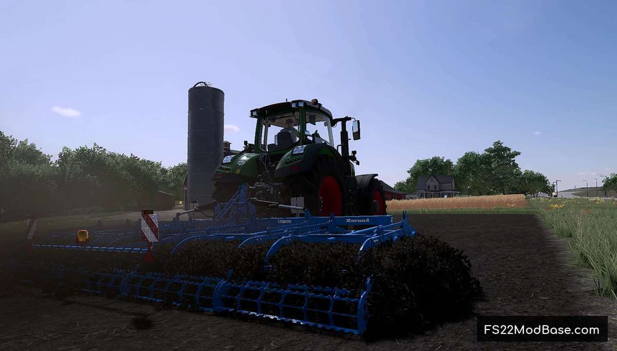 Lemken Korund 750l