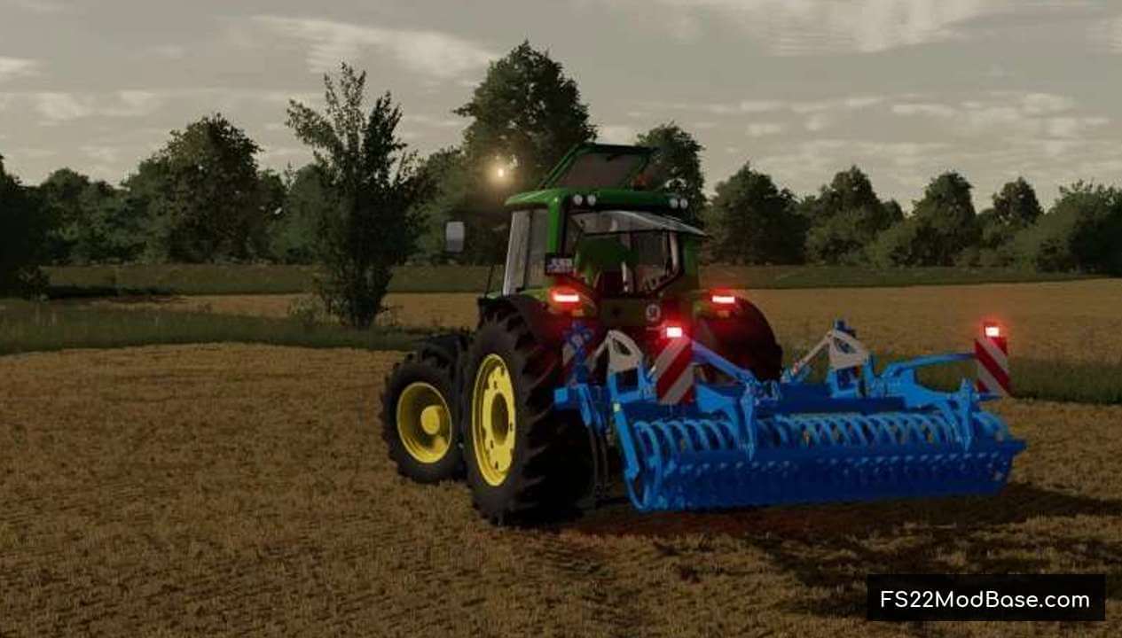 Lemken Kristall 9-350