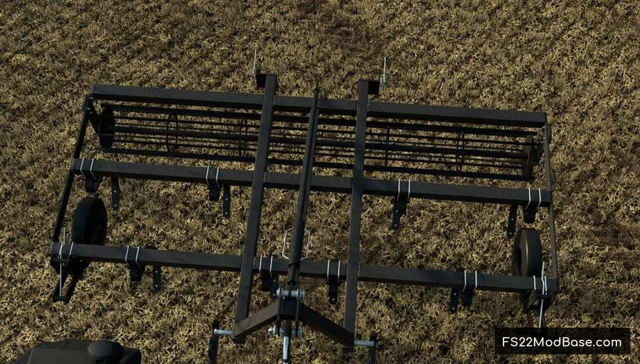 Lizard Cultivation-Sowing Aggregate