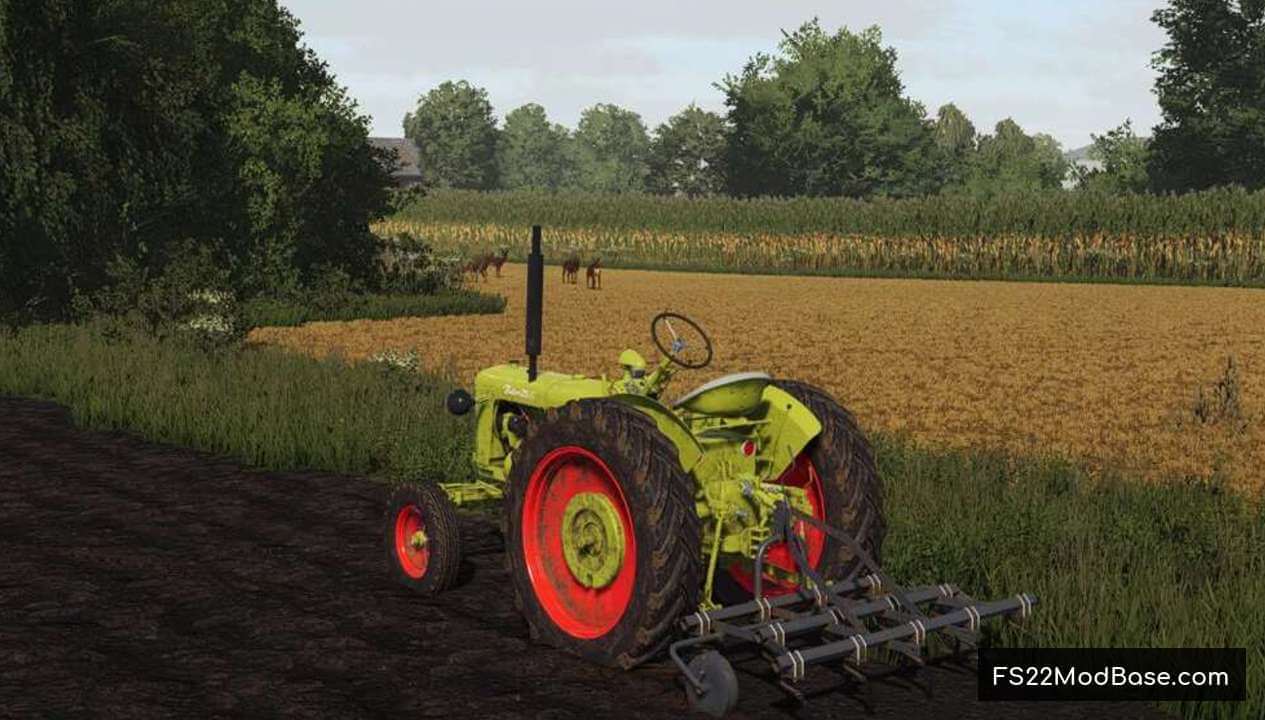Lizard Cultivator 2M