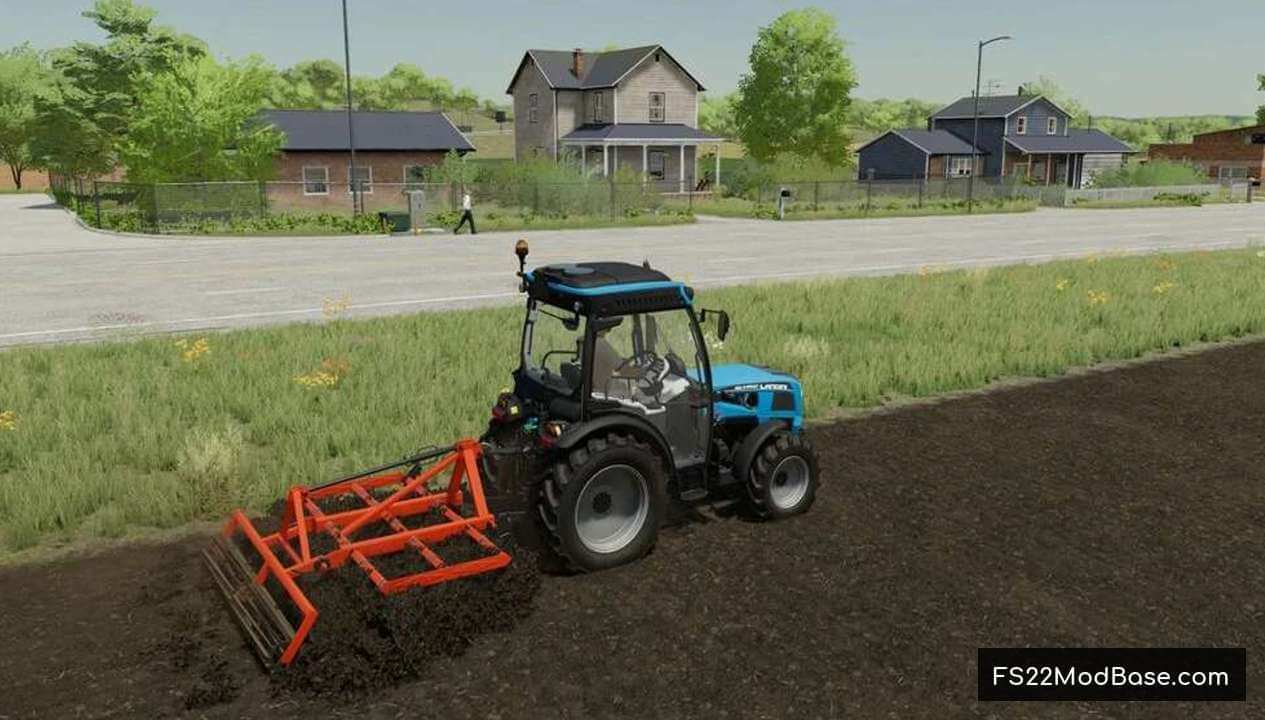 Lizard Cultivator