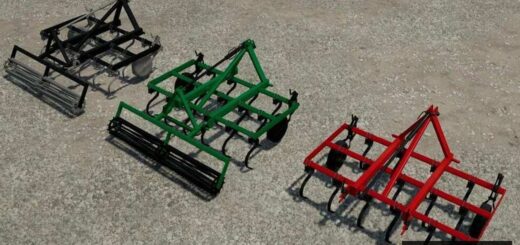 Lizard Cultivator