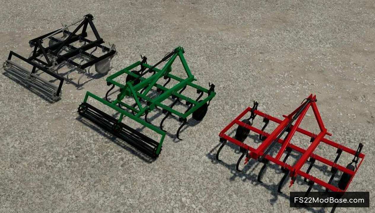 Lizard Cultivator