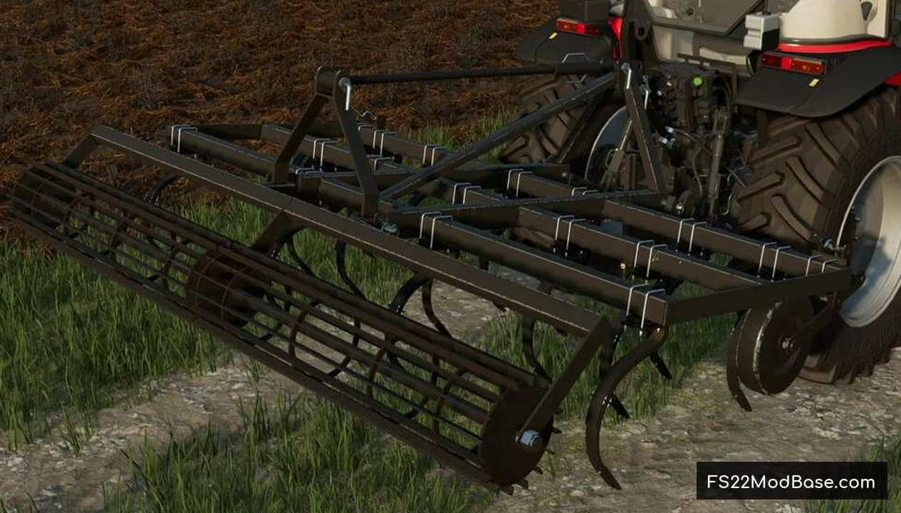 Lizard Cultivator