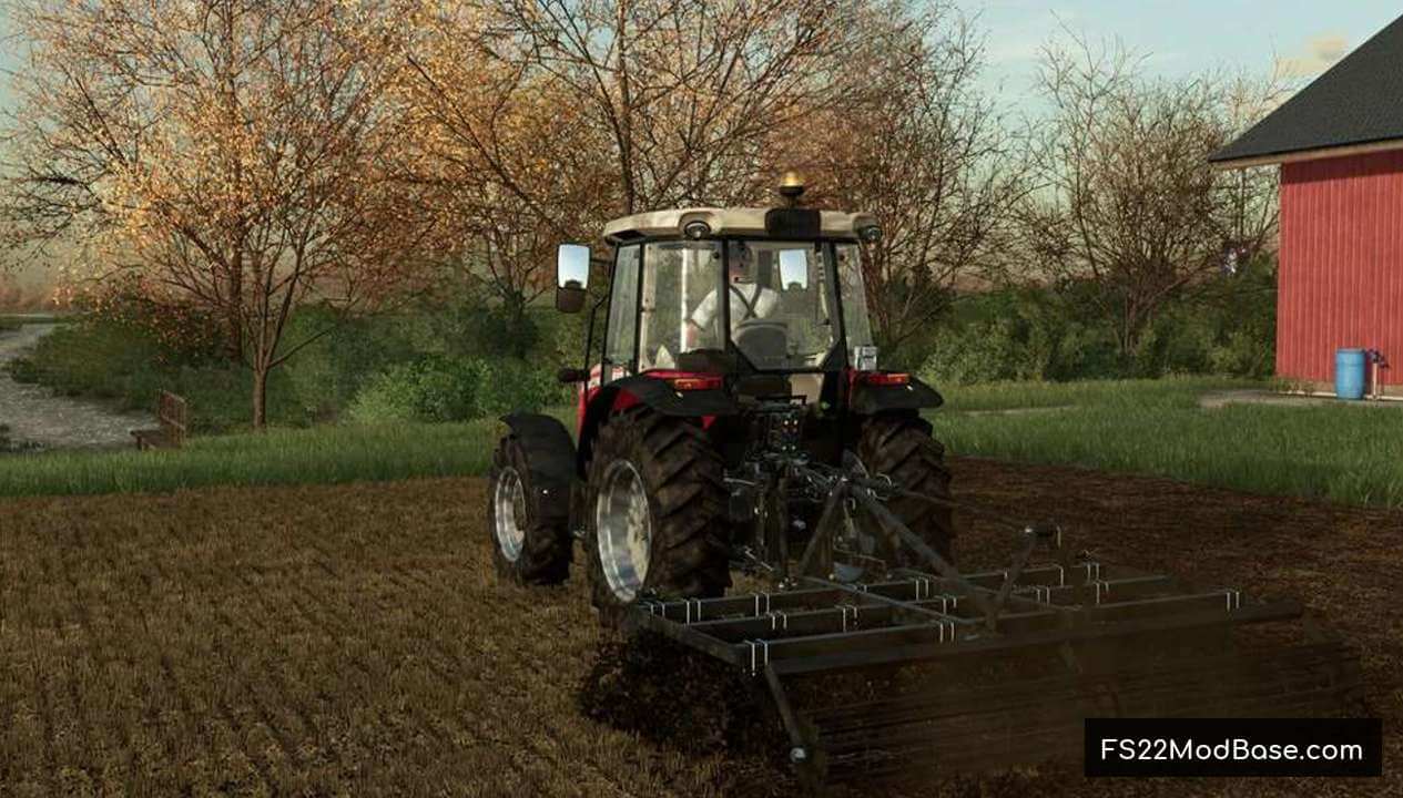Lizard Cultivator