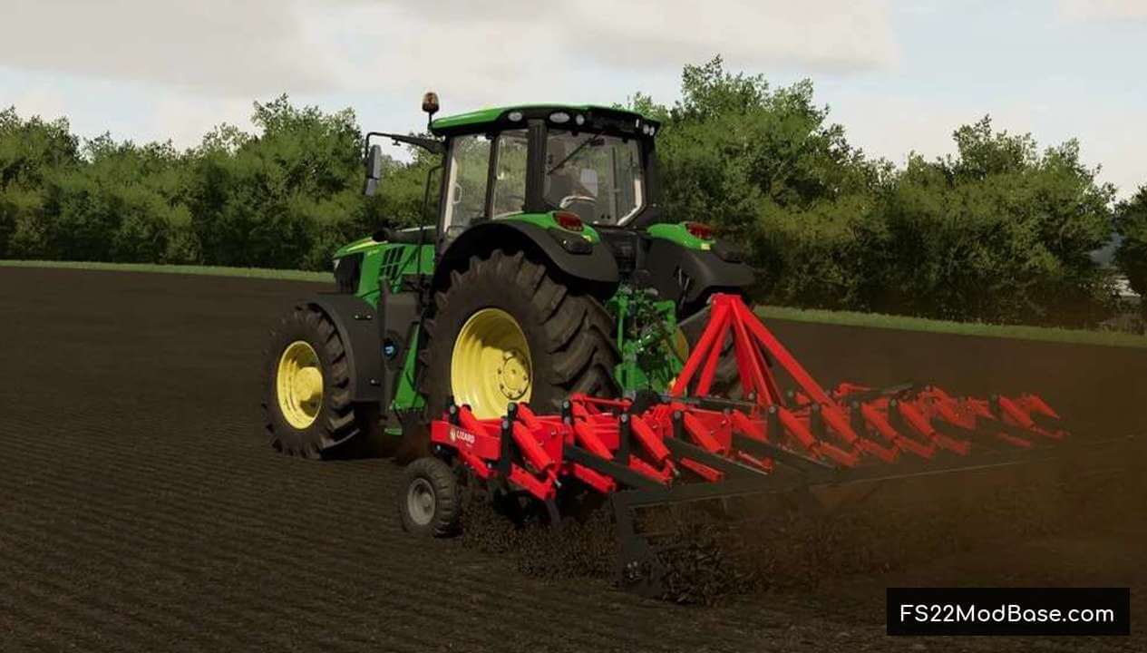 Lizard PH25