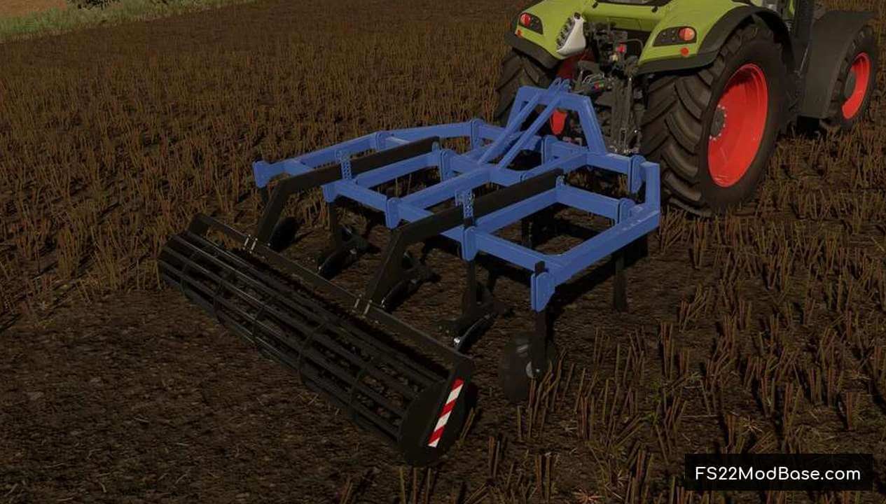 Lizard U 453