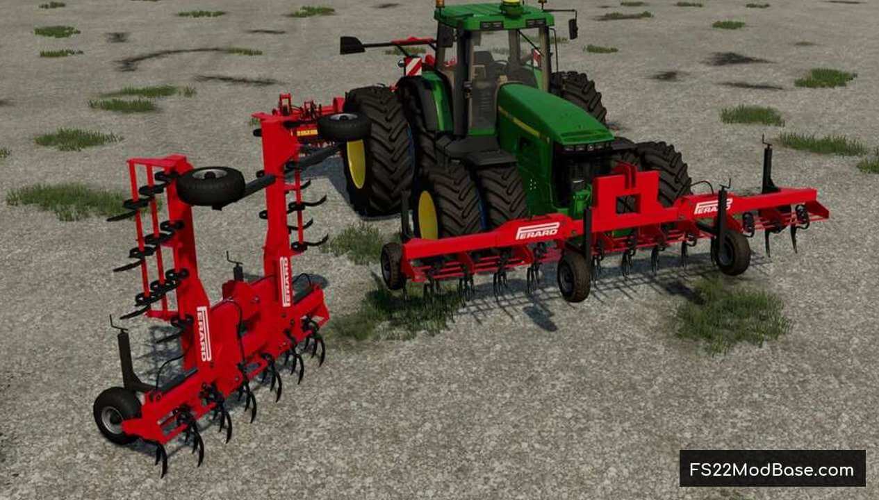 Perard CompacSem