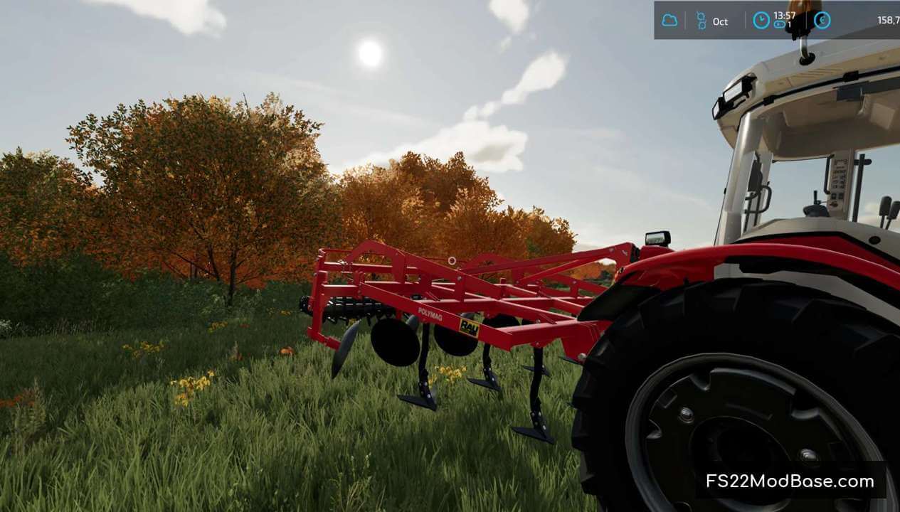 Polymag 300