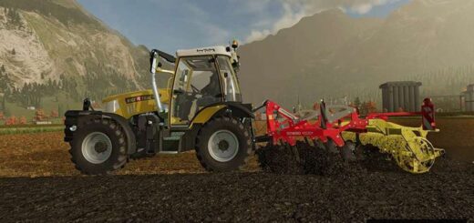 Pottinger Synkro 3020