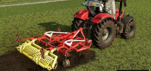 Pottinger Synkro 3030