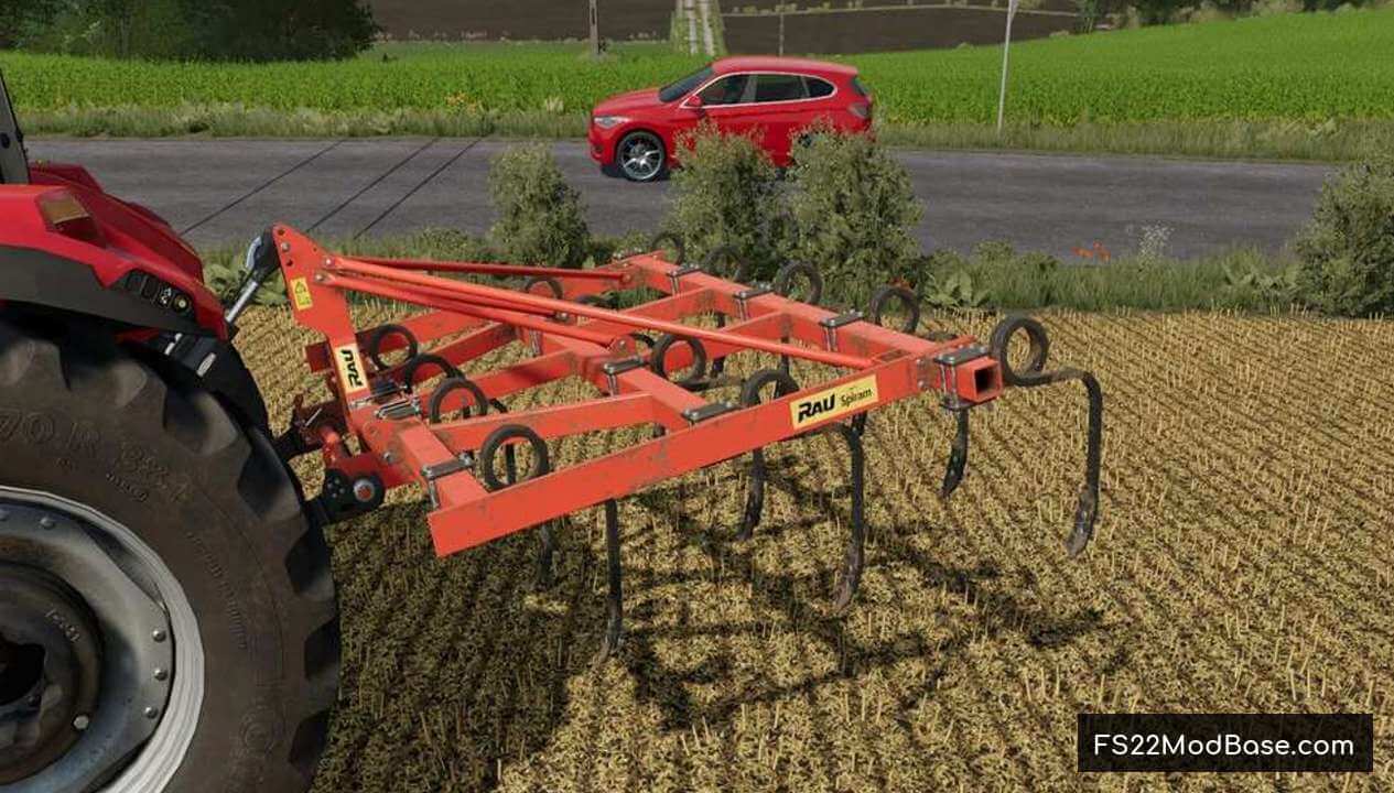 Rau Spiram 3m