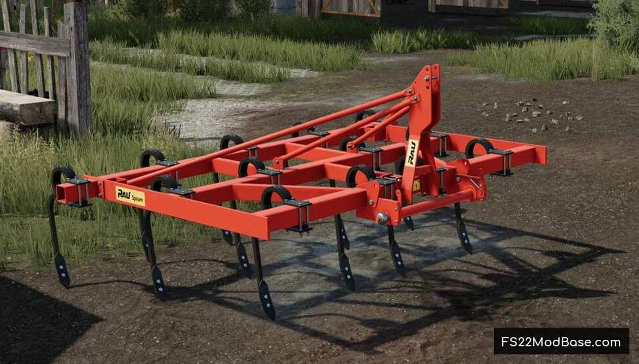Rau Spiram 3m