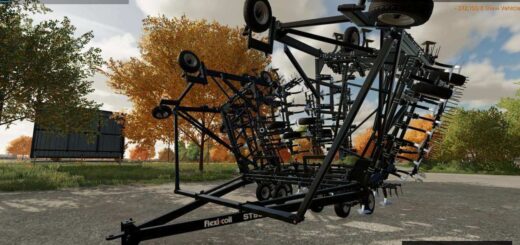 ST820 Grubber