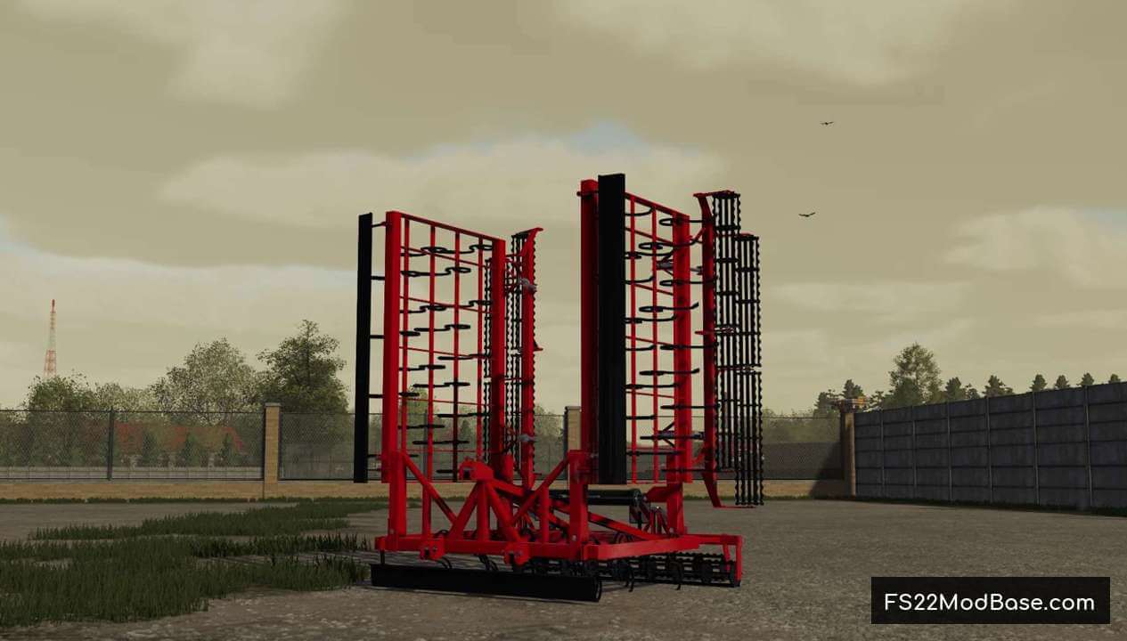 Satex Cultivator 7 M