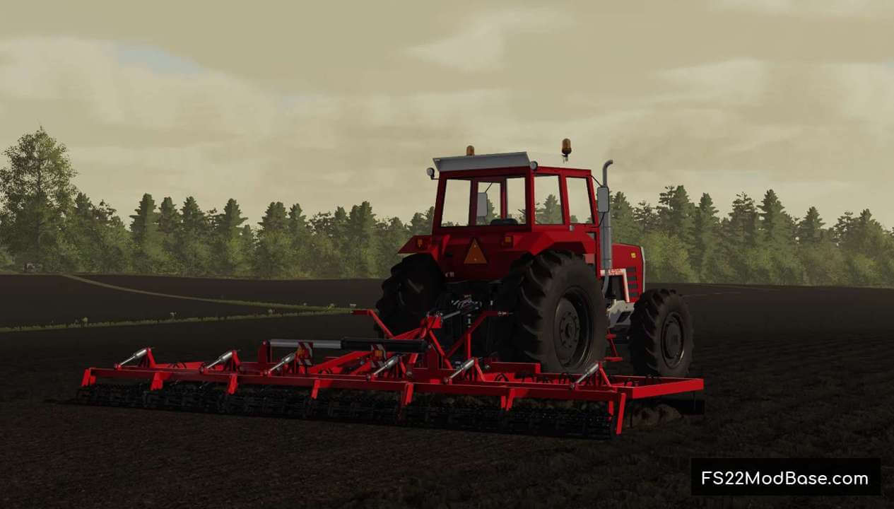 Satex Cultivator 7 M