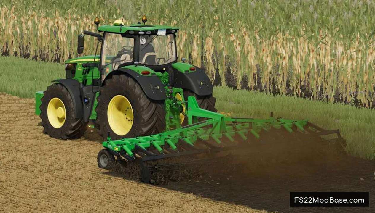 Solano Horizonte CV29