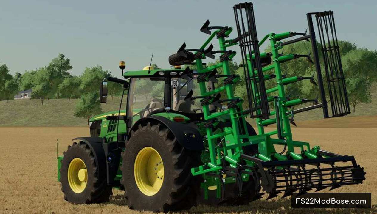 Solano Horizonte CV29