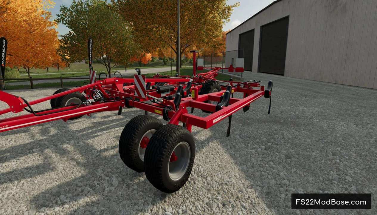 Tiger 6 DT