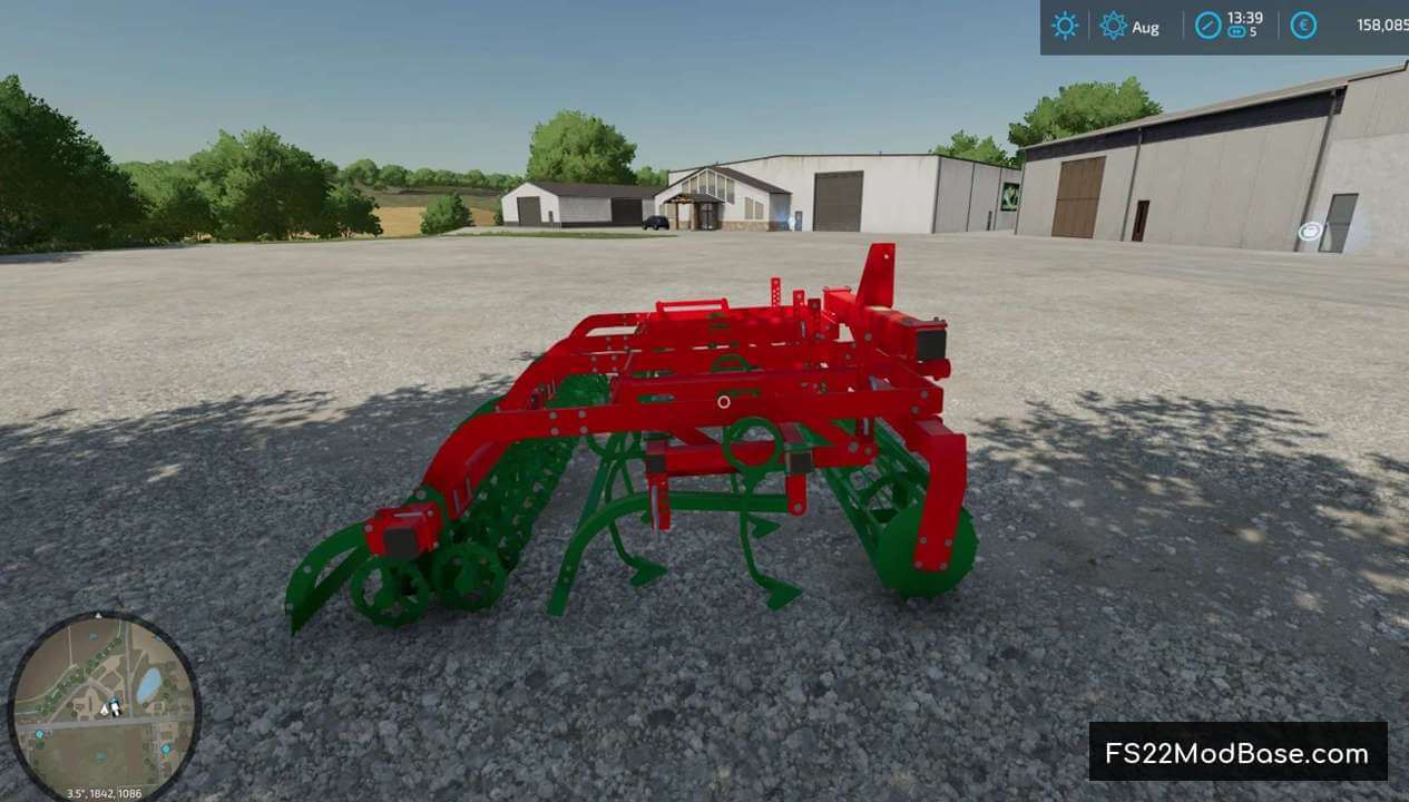 Unia Max 4