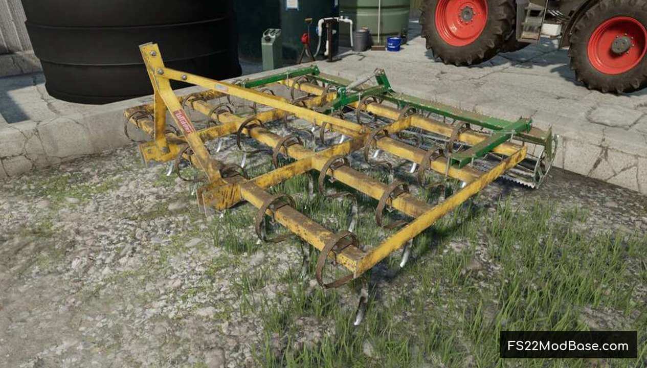 Widder GFZE 300