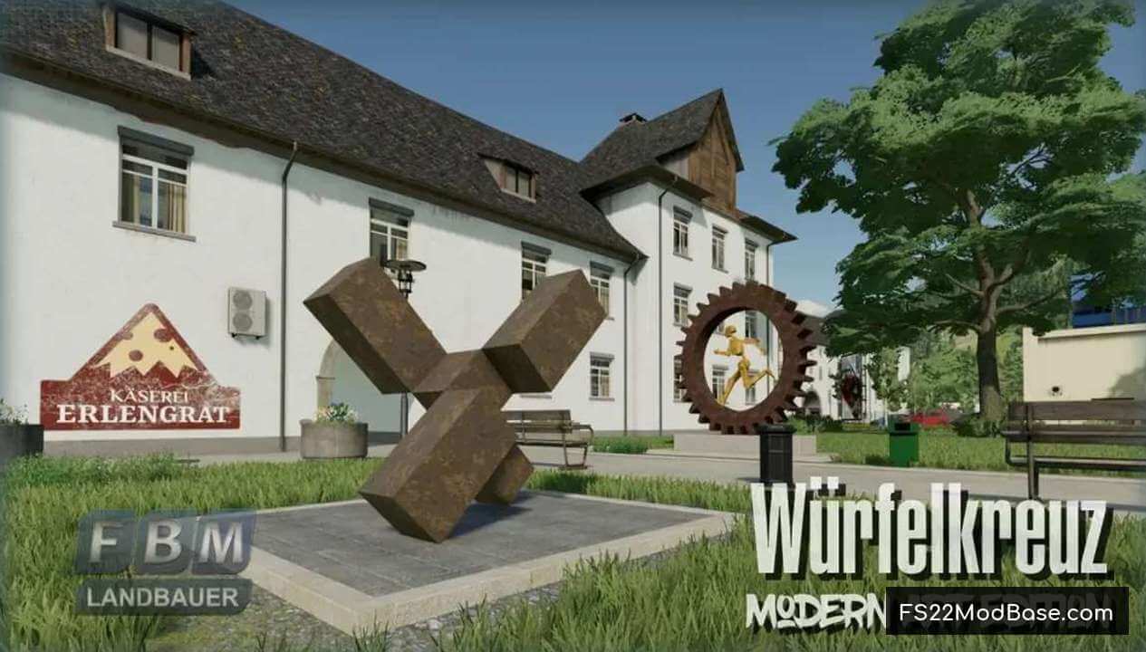 Cube Cross