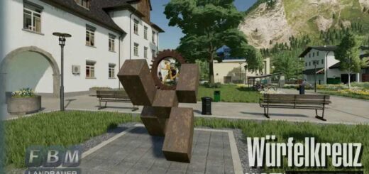 Cube Cross