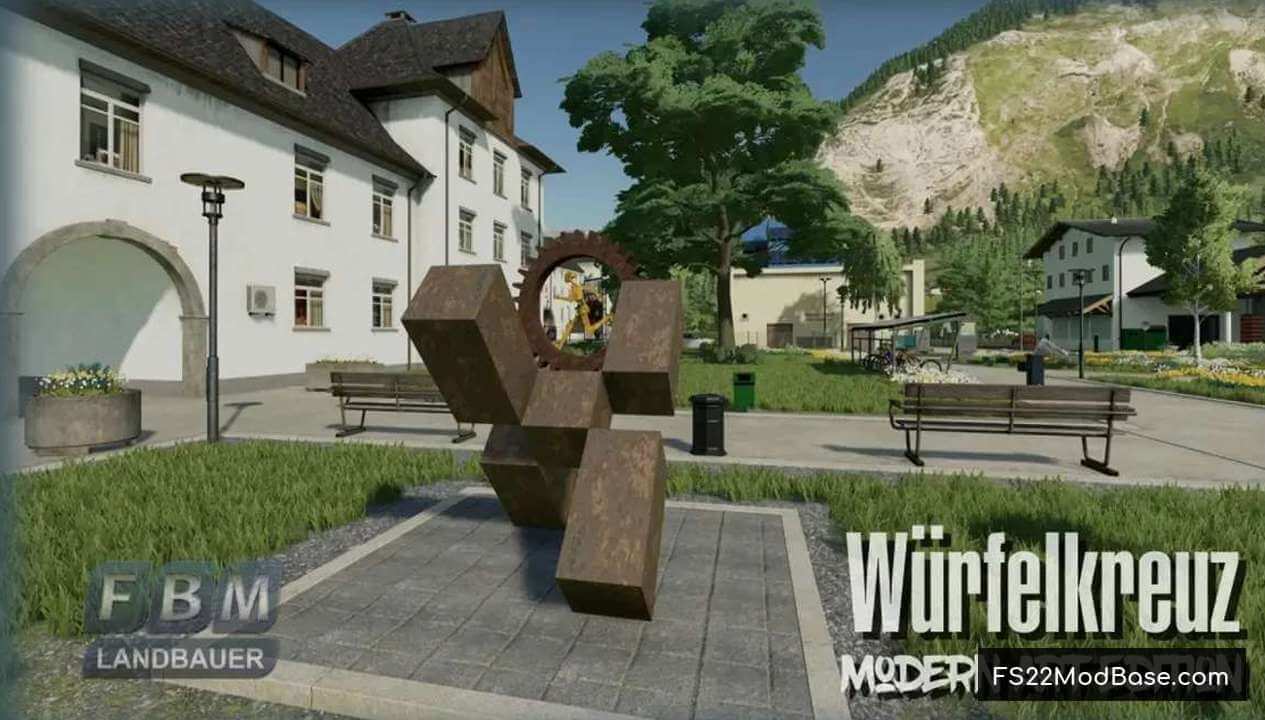 Cube Cross