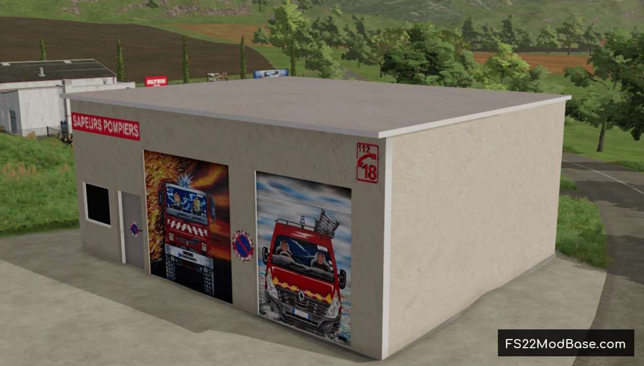 Fire Station