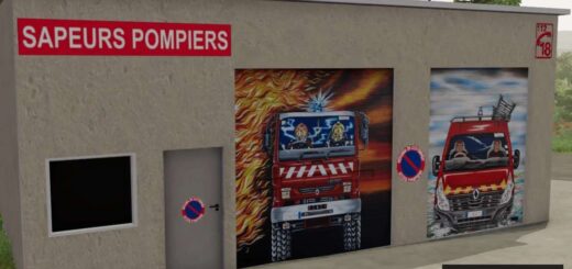 Fire Station