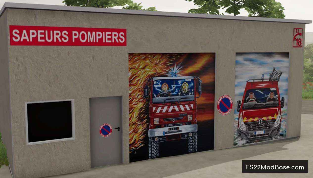 Fire Station