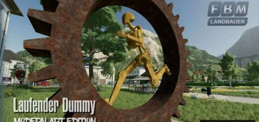 Running Dummy