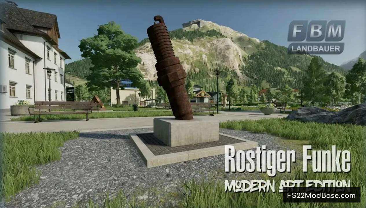 Rusty Spark