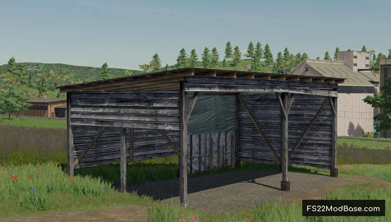 Shed