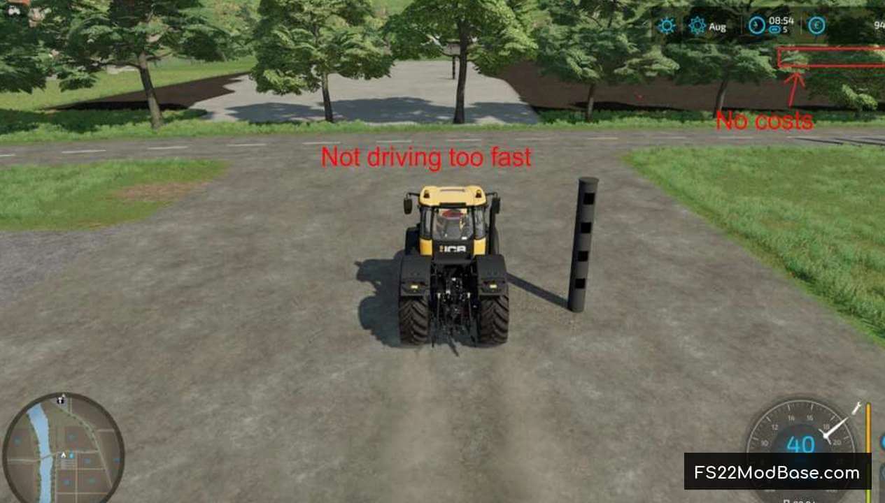 Speed Camera