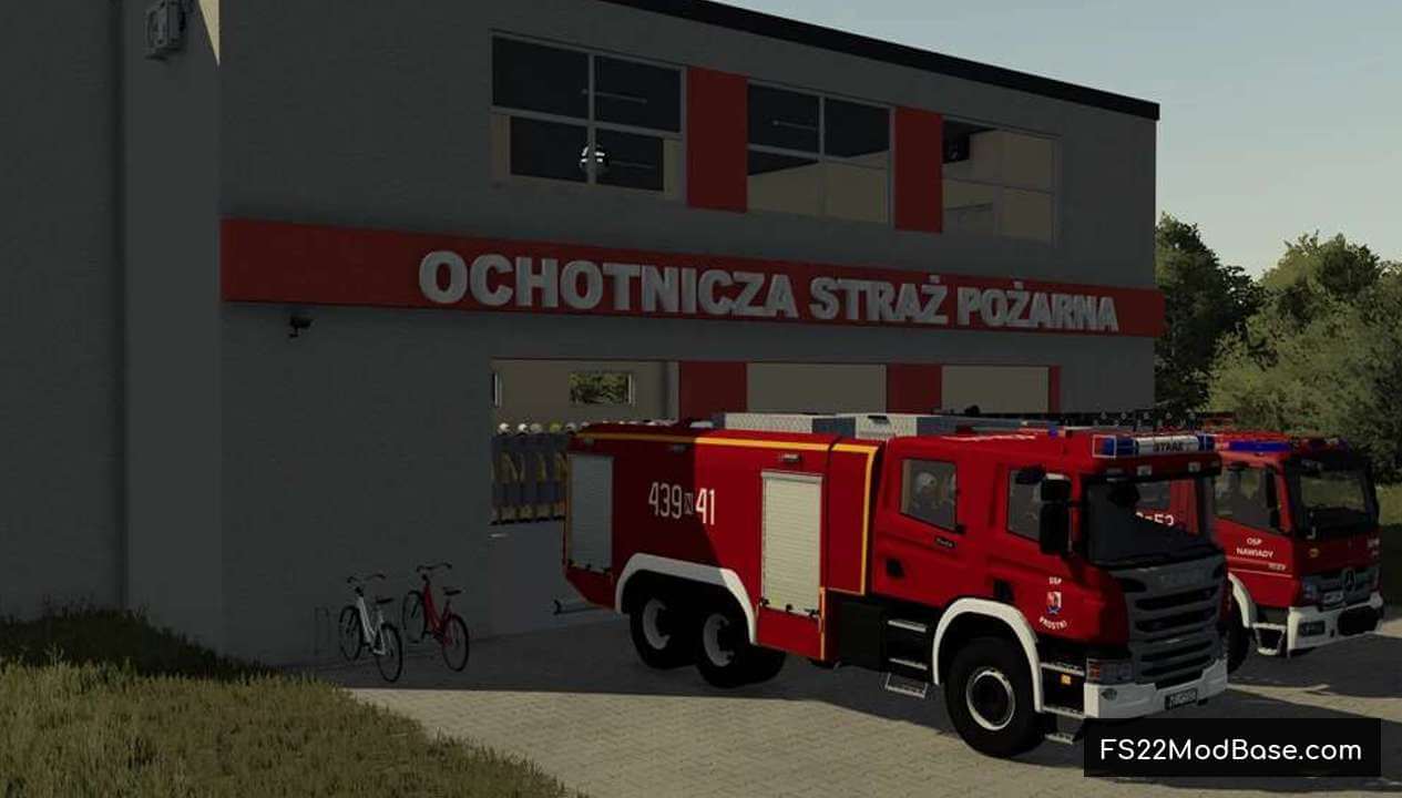 Volunteer Fire Department