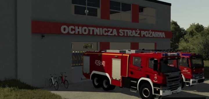 Volunteer Fire Department