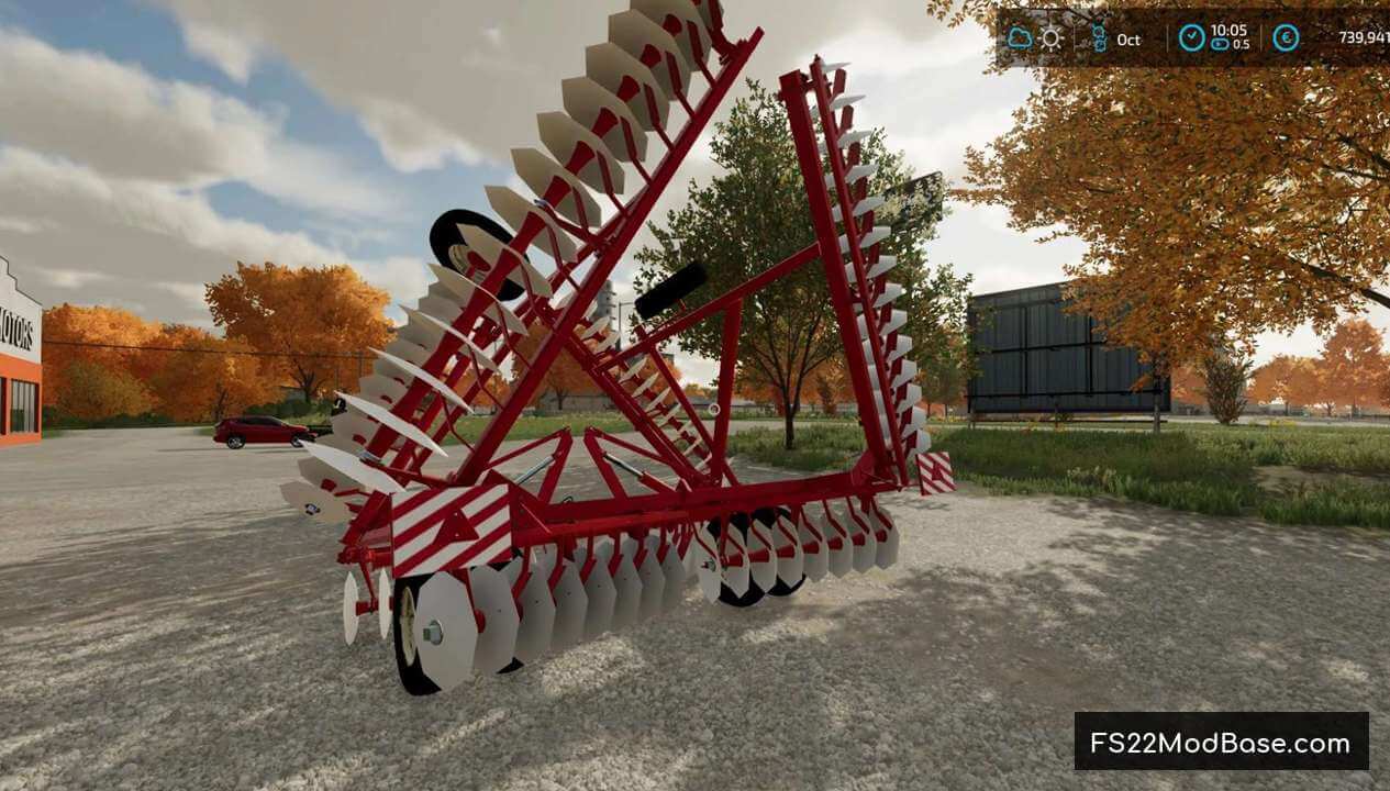 Case IH 490