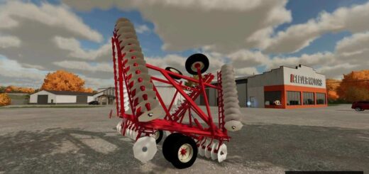 Case IH 490